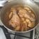El cooksnap de Nicolas David Gomez cuando hizo Sudado de pollo con papas!! 🍗.