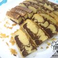 Cooksnap dari Juen Fong untuk resep Marmer cake Pak sahak