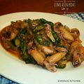 Cooksnap dari vava.kitchen untuk resep Cumi Asin Cabe Ijo