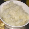 Durga Soni का कुकस्नैप जब उन्होंने चावल की खीर (chawal ki kheer recipe in Hindi) बनाया था।