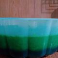 Cooksnap dari Yustina Sriharni untuk resep Puding Lumut Pandan