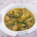 Cooksnap dari Krisnina Anggraini untuk resep Ayam Woku
