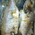 Cooksnap από kimwlos στη συνταγή Ψάρια ψητά