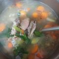Cooksnap dari Agus Suharyanto untuk resep Sup Ayam Pak Min Klaten