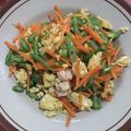 Cooksnap dari Liana Cahyadi untuk resep Orak arik buncis wortel telur