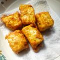 Cooksnap Dayang Farhana semasa beliau membuat 👩‍🍳Tauhu Berlauk.