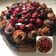 El cooksnap de mariana ojeda cuando hizo Torta Mousse de Chocolate.