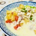 Cooksnap dari Luna님 untuk resep Soto Betawi (The Best)