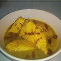 Cooksnap dari ninaanin untuk resep Sayur Tahu Kuning