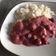 H.- L. Évi Cooksnap-ja, amikor elkészítette a(z) Meggyszósz receptet.