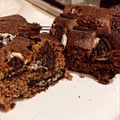 El cooksnap de Alison Marttz cuando hizo BROWNIE DE OREO 🍪Geraldinne.