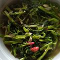Cooksnap dari Mamah Muda pa alex untuk resep Tumis Kangkung