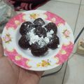Cooksnap dari Berkat Jaya untuk resep Bola Cucur Coklat