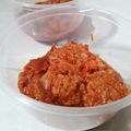 Cooksnap dari 89 Alifatu untuk resep Sambel Ayam Bakar