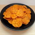Sonal Modha's cooksnap of when they made Farshi Puri.