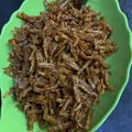 Cooksnap dari ummu za untuk resep Kering tempe - Kriuk kentang