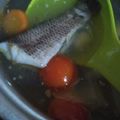 Cooksnap dari Nurul Ilma untuk resep Sop ikan gabus (haruan)