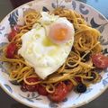 Cooksnap από Sitronella στη συνταγή Μακαρονάδα μανιάτικη with a twist!