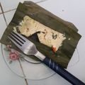 Cooksnap dari novriyani untuk resep Pepes Tahu