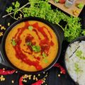 Parul Manish Jain का कुकस्नैप जब उन्होंने डबल तड़का अरहर की दाल (Double tadka arhar ki dal recipe in hindi) बनाया था।