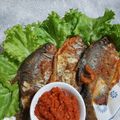 Cooksnap dari Armina Puji Utari untuk resep Bawal Bakar Khas Makassar