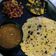 Khushi Yadav का कुकस्नैप जब उन्होंने मक्के की रोटी (Makke Ki Roti recipe in hindi) बनाया था।