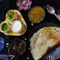 Disha Prashant Chavda's cooksnap of when they made બટર મસાલા ઢોસા (Butter Masala Dosa Recipe In Gujarati).