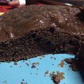 El cooksnap de leonelaa1 cuando hizo Torta húmeda de Nesquik.