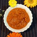 Bhagyashree Lele's cooksnap of when they made पेरूची चटणी (peruchi chutney recipe in marathi).