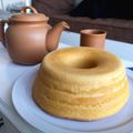 El cooksnap de Carlos cuando hizo Pan de elotes.