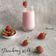 Cooksnap dari Heni Suryani untuk resep Strawberry milk