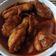 Cooksnap Aznie Khasri semasa beliau membuat Ayam Masak Merah.