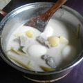Cooksnap dari Dini Francesc Syafabregas untuk resep Daging Gulai Putih