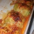 El cooksnap de marcela galiana cuando hizo Niños envueltos vegetarianos 👌👏👏👏.