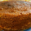 El cooksnap de José Manuel Vargas cuando hizo Pastel de mandarina y coco.