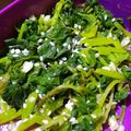 Cooksnap dari Annisa Kurnia untuk resep Sigeumchi Namul