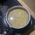 Cooksnap dari Achmad Robiansyah untuk resep Sup kepiting jagung manis