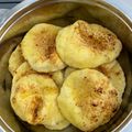صورة من أم عبدالله، شاركها بعد تجربة وصفة خبز الخمير الإماراتي