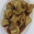 Cooksnap dari Safiraa untuk resep Pempek Dos (Ny. Liem)