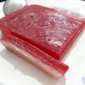 Cooksnap dari fni untuk resep Lapis pepe fantasi ombre blue