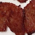 亲亲厨房 的 自製★烤肉乾★ cooksnap