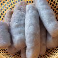 Cooksnap dari Novita Kwee untuk resep Pempek Lenjer Palembang