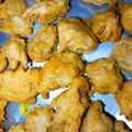 Reena Jindal's cooksnap of when they made Kuttu ke aate ke pakode.