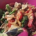 Cooksnap dari EnjelinaS untuk resep 17.3. Ayam brokoli saus yakiniku #rabubaru
