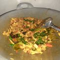 Cooksnap dari Siti Nurlisma Vebrianti untuk resep Ayam Suwir Kemangi