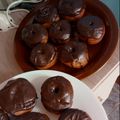 El cooksnap de Erika🍽. cuando hizo Donas esponjosas.