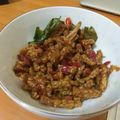 Cooksnap dari Mutiah Apriyanti untuk resep Orek Tempe Kering