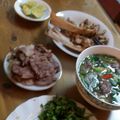 Le Ngoc's cooksnap of when they made Phở bò tái nước trong.