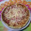 Cooksnap dari ninafakhri untuk resep Pizza teflon super simple tanpa timbangan 🍕
