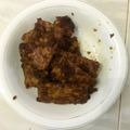 Cooksnap dari Kana Puspita untuk resep Tempe Bacem